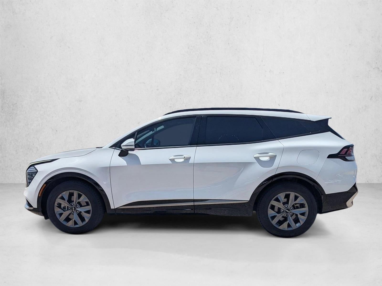 2024 Kia Sportage SX