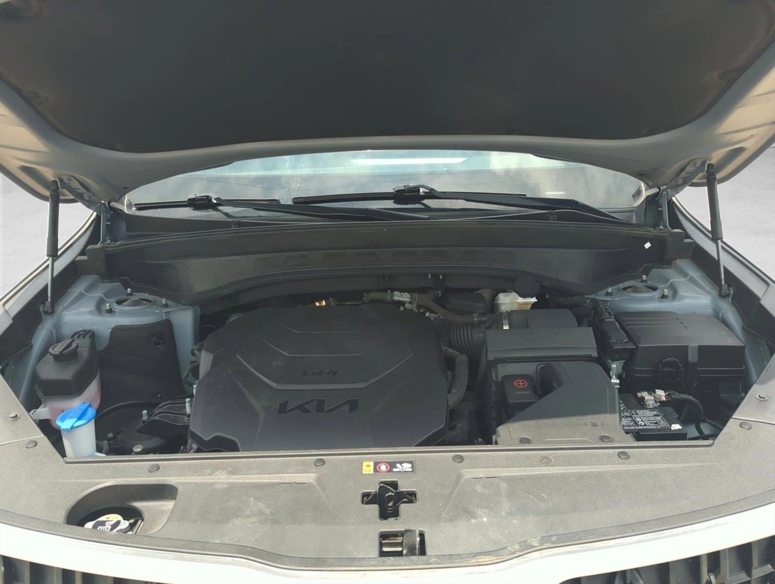 2023 Kia Telluride LX