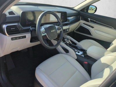 2024 Kia Telluride S
