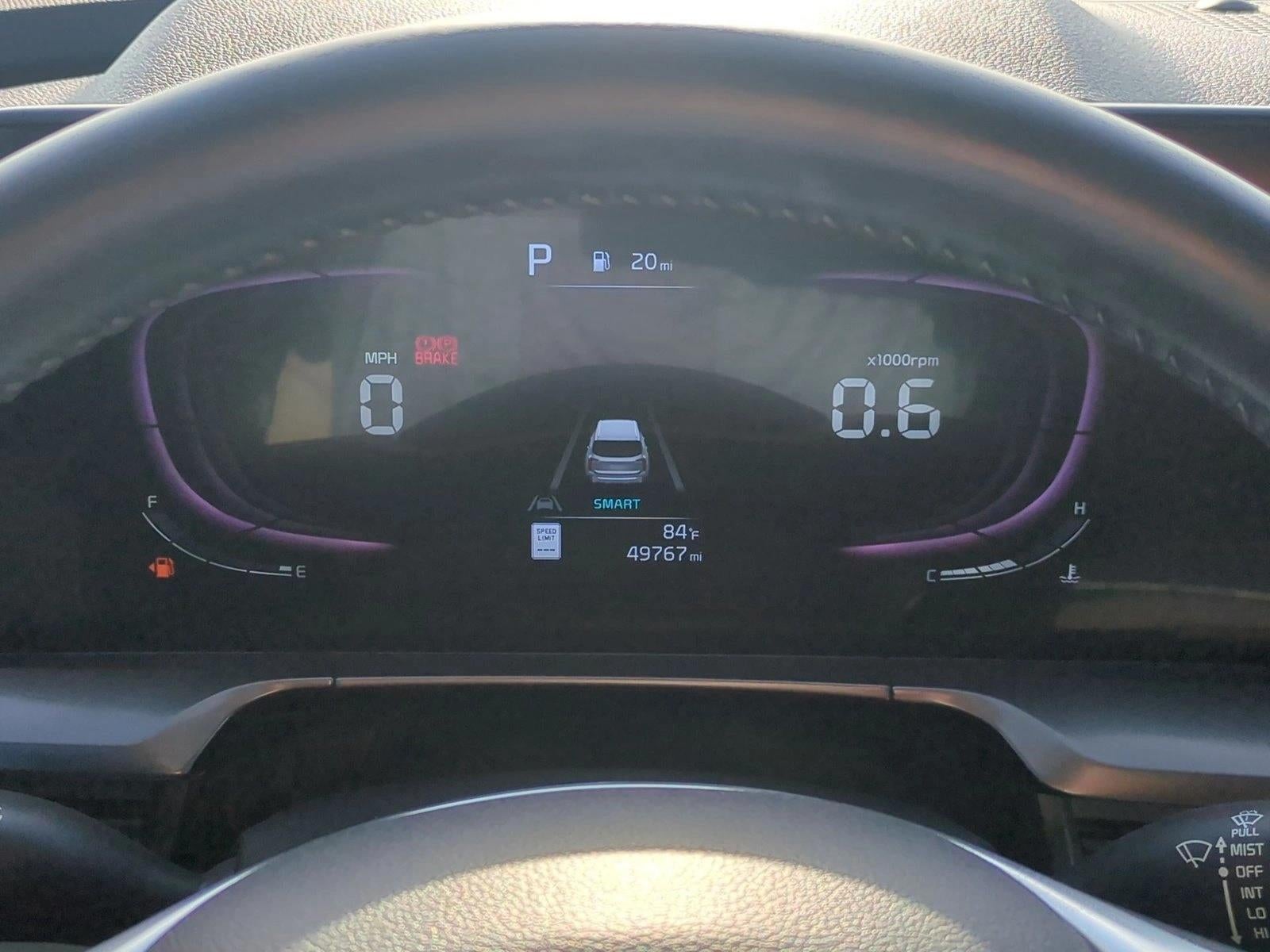 2024 Kia Telluride S