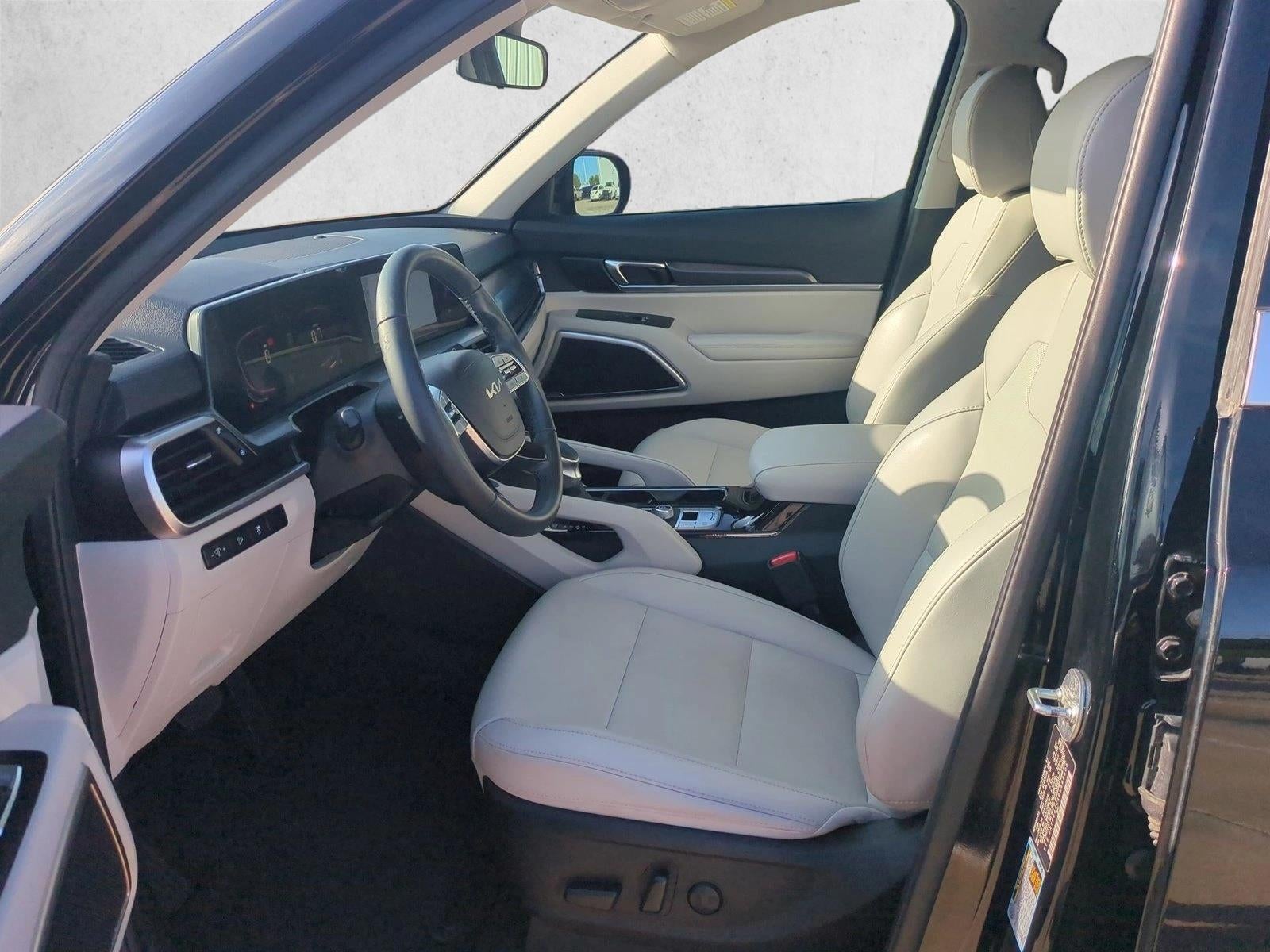 2024 Kia Telluride S