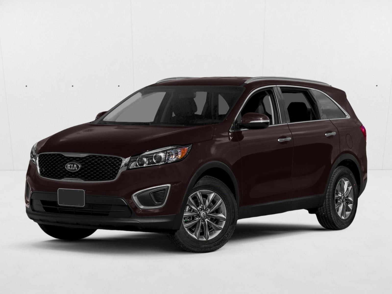 2017 Kia Sorento 2.4L LX