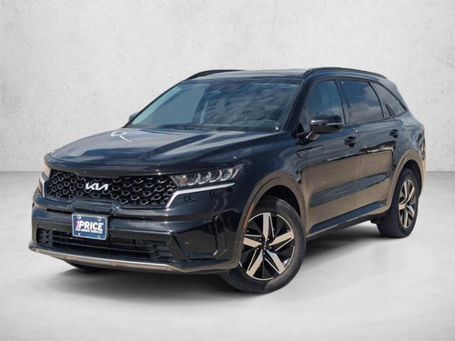 2022 Kia Sorento S