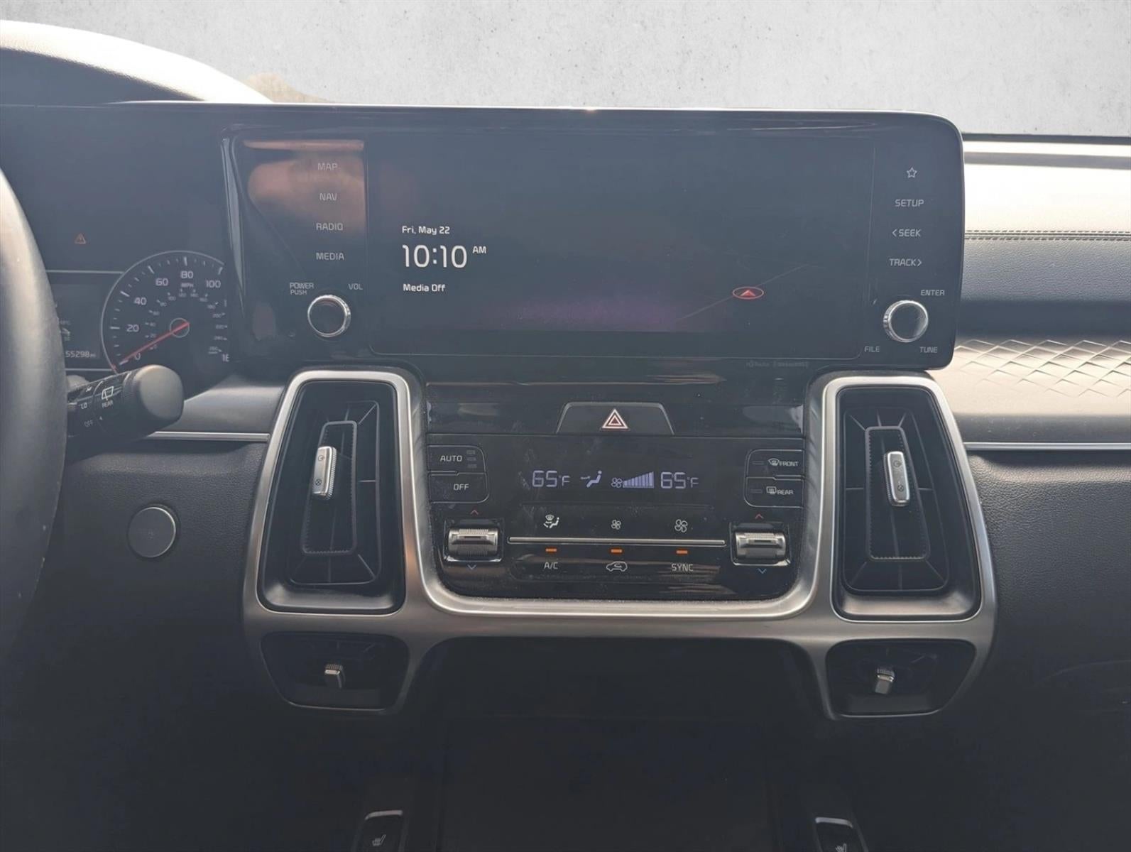 2022 Kia Sorento S