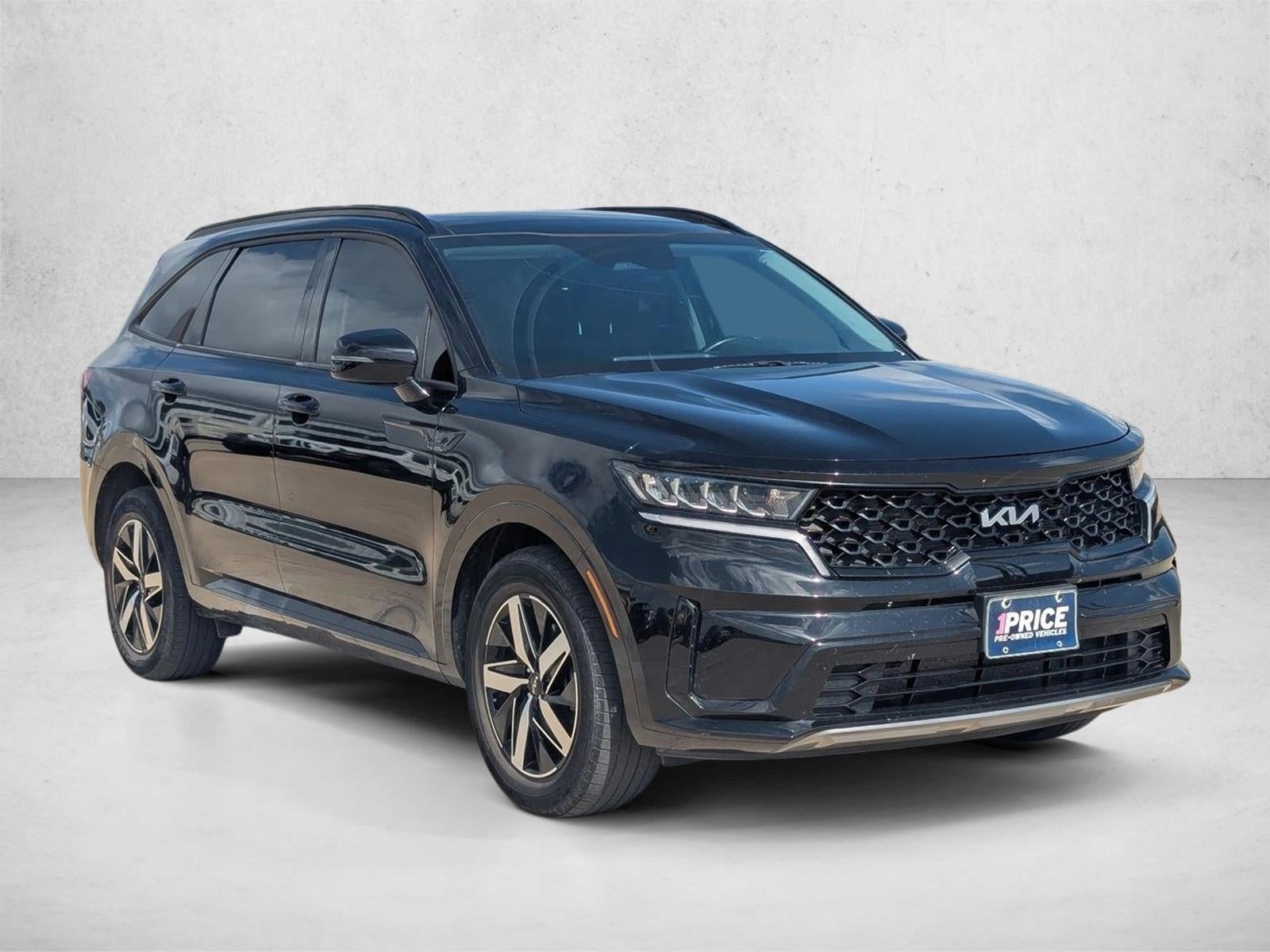 2022 Kia Sorento S