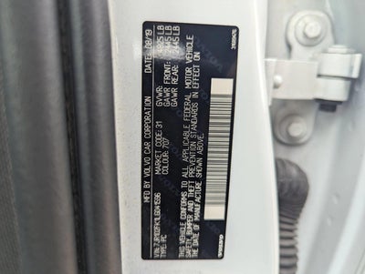 2020 Volvo S60 Momentum