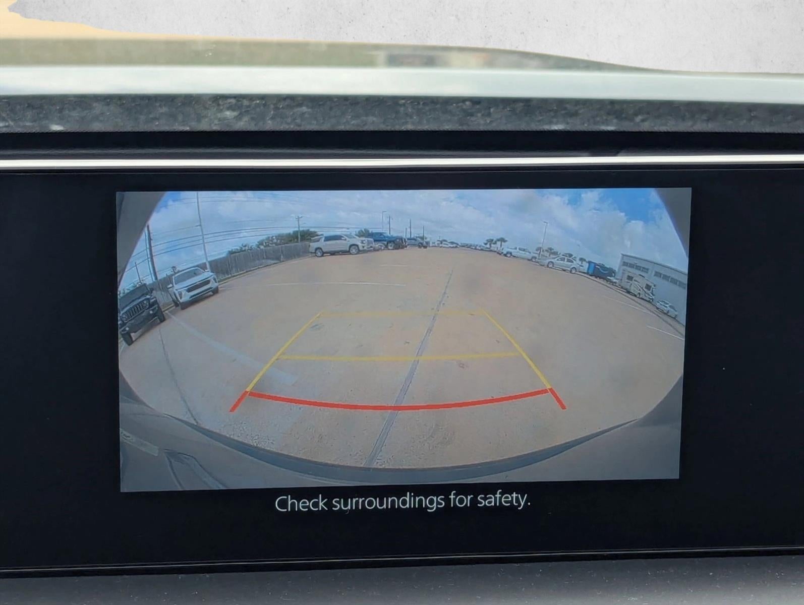 2025 Mazda Mazda CX-50 Hybrid Premium Plus Package