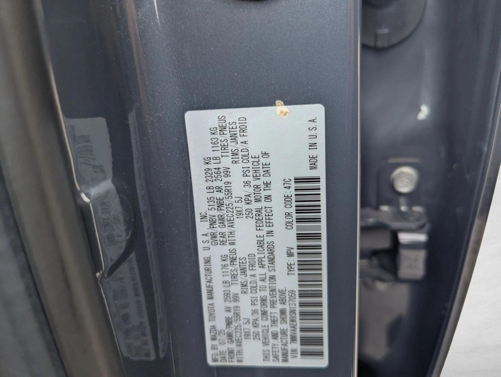 2025 Mazda Mazda CX-50 Hybrid Premium Plus Package