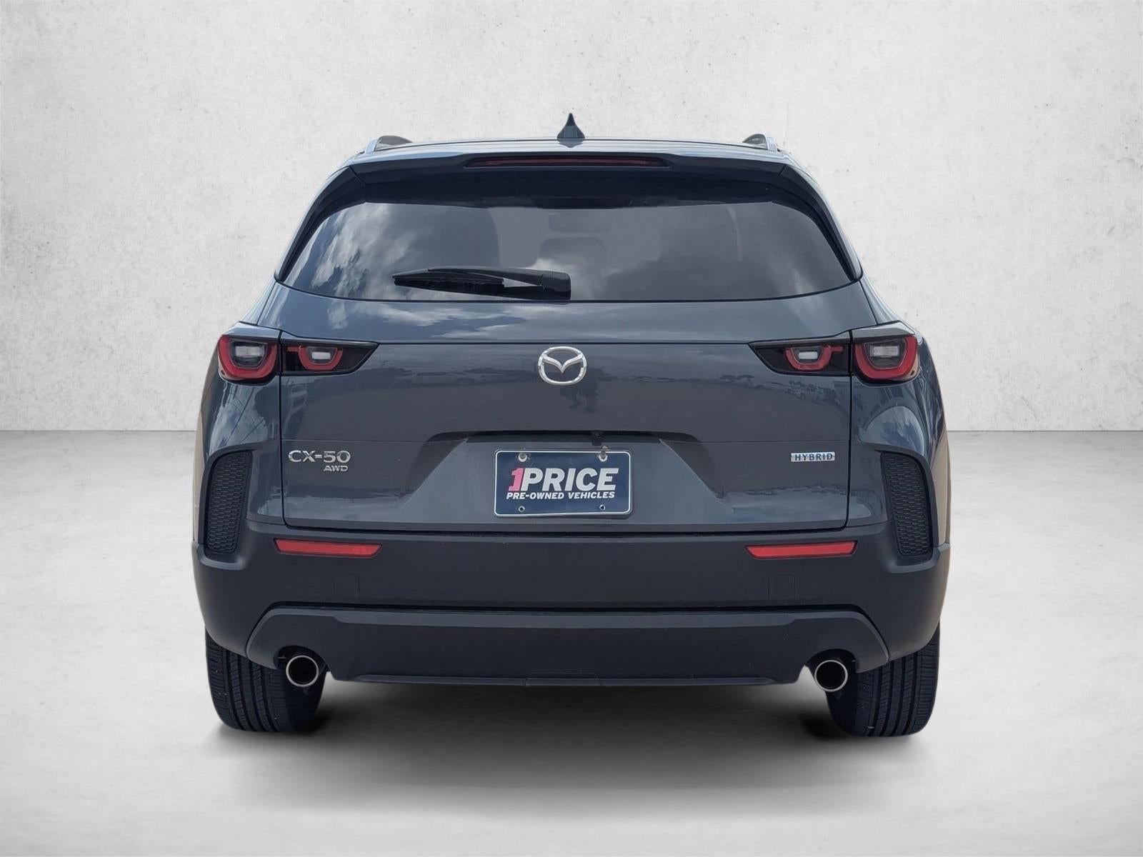 2025 Mazda Mazda CX-50 Hybrid Premium Plus Package