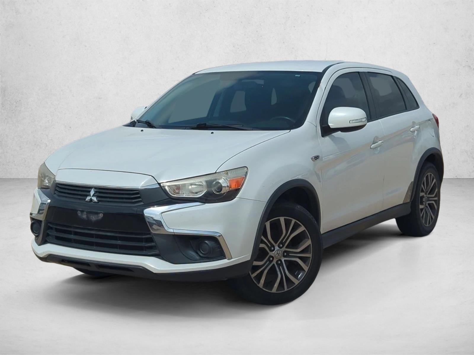 2017 Mitsubishi Outlander Sport ES 2.0