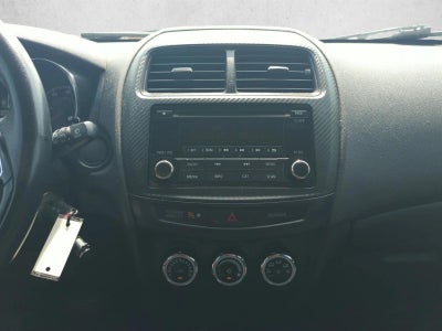 2017 Mitsubishi Outlander Sport ES 2.0