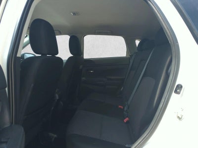 2017 Mitsubishi Outlander Sport ES 2.0