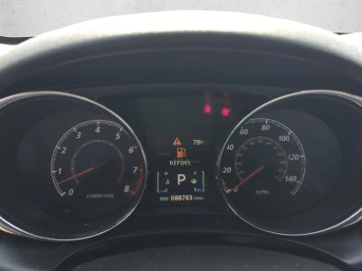 2017 Mitsubishi Outlander Sport ES 2.0