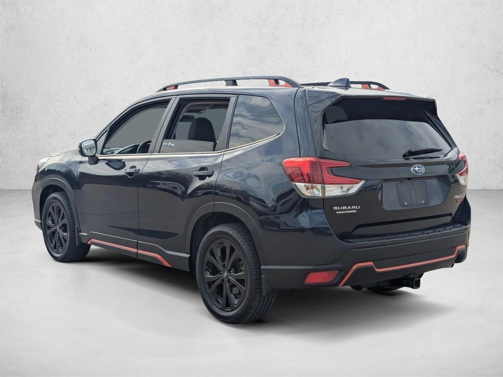 2021 Subaru Forester Sport