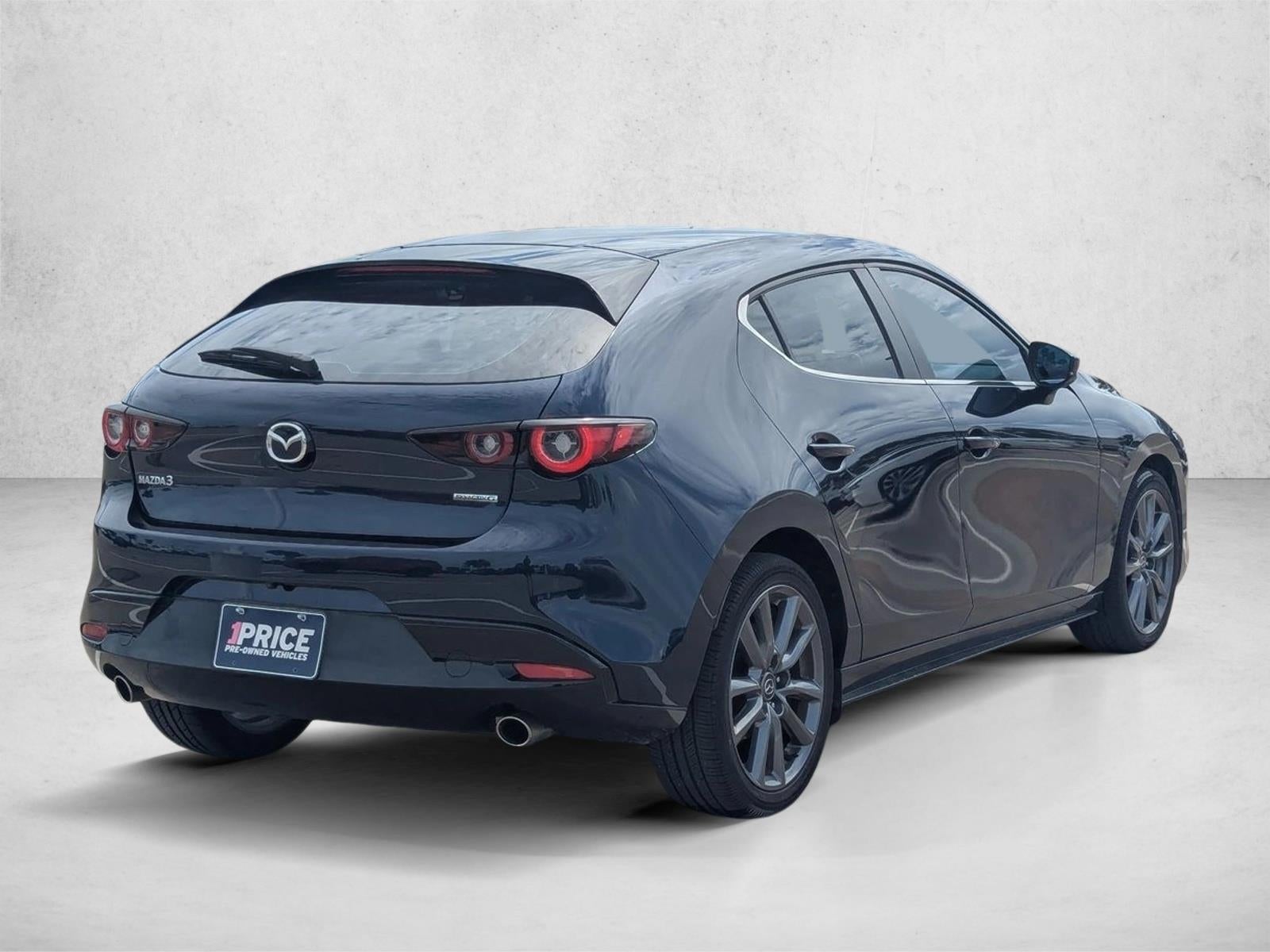 2024 Mazda Mazda3 Hatchback 2.5 S Preferred