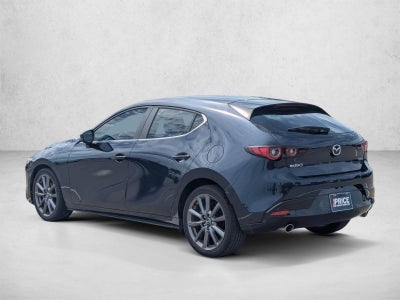 2024 Mazda Mazda3 Hatchback 2.5 S Preferred