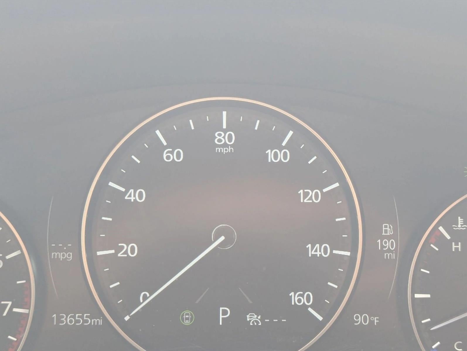 2024 Mazda Mazda3 Hatchback 2.5 S Preferred