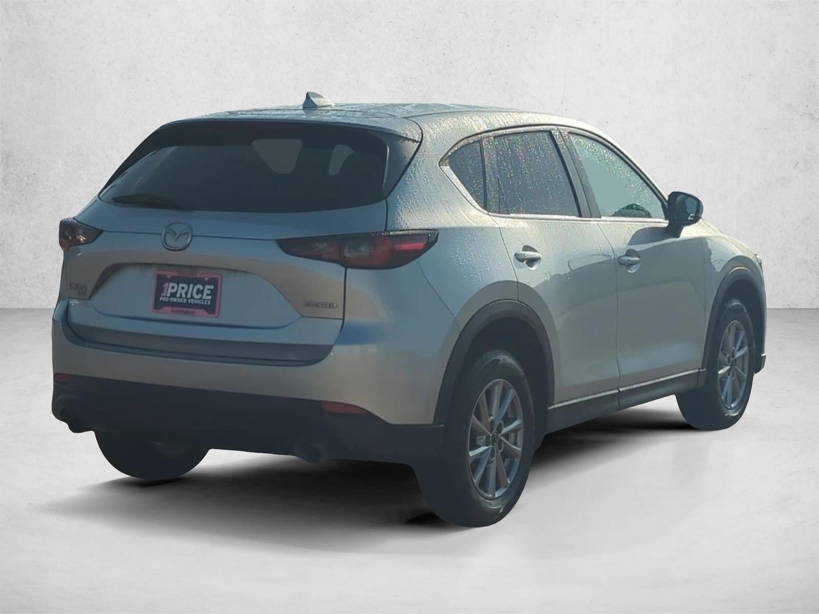 2023 Mazda Mazda CX-5 2.5 S Select