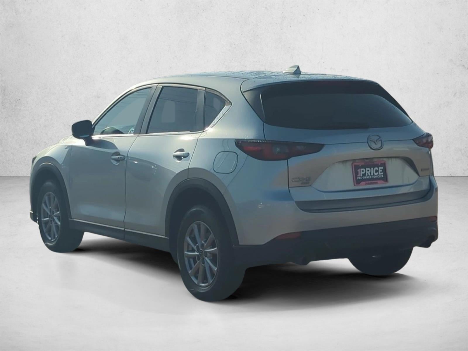 2023 Mazda Mazda CX-5 2.5 S Select