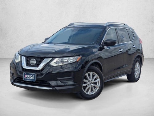 2020 Nissan Rogue SV FWD