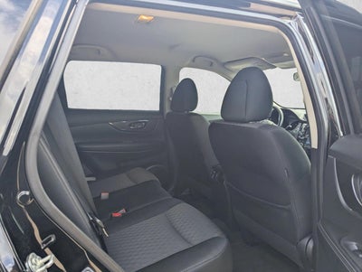 2020 Nissan Rogue SV FWD