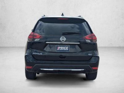 2020 Nissan Rogue SV FWD
