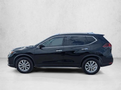 2020 Nissan Rogue SV FWD