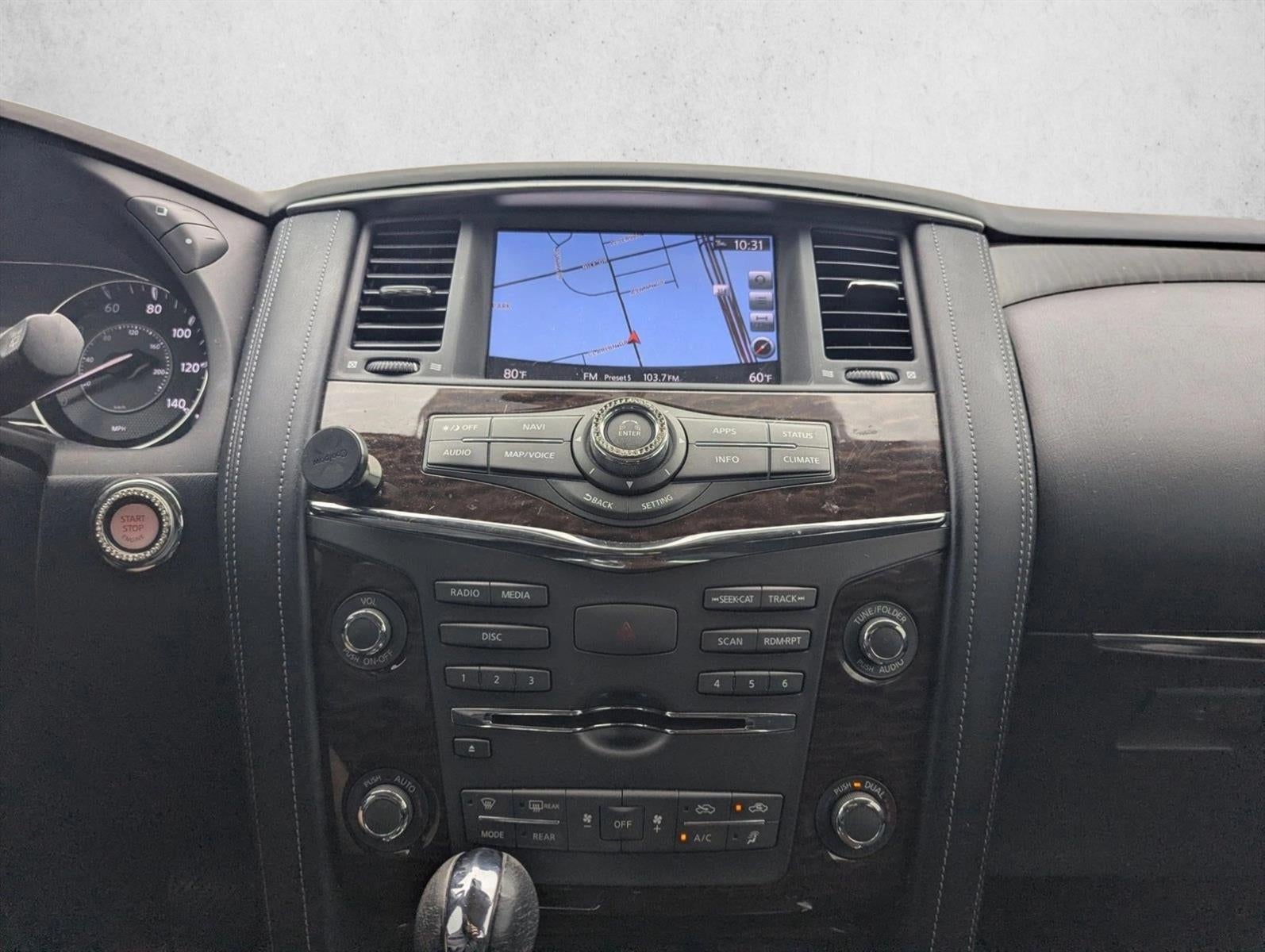 2018 Nissan Armada SV