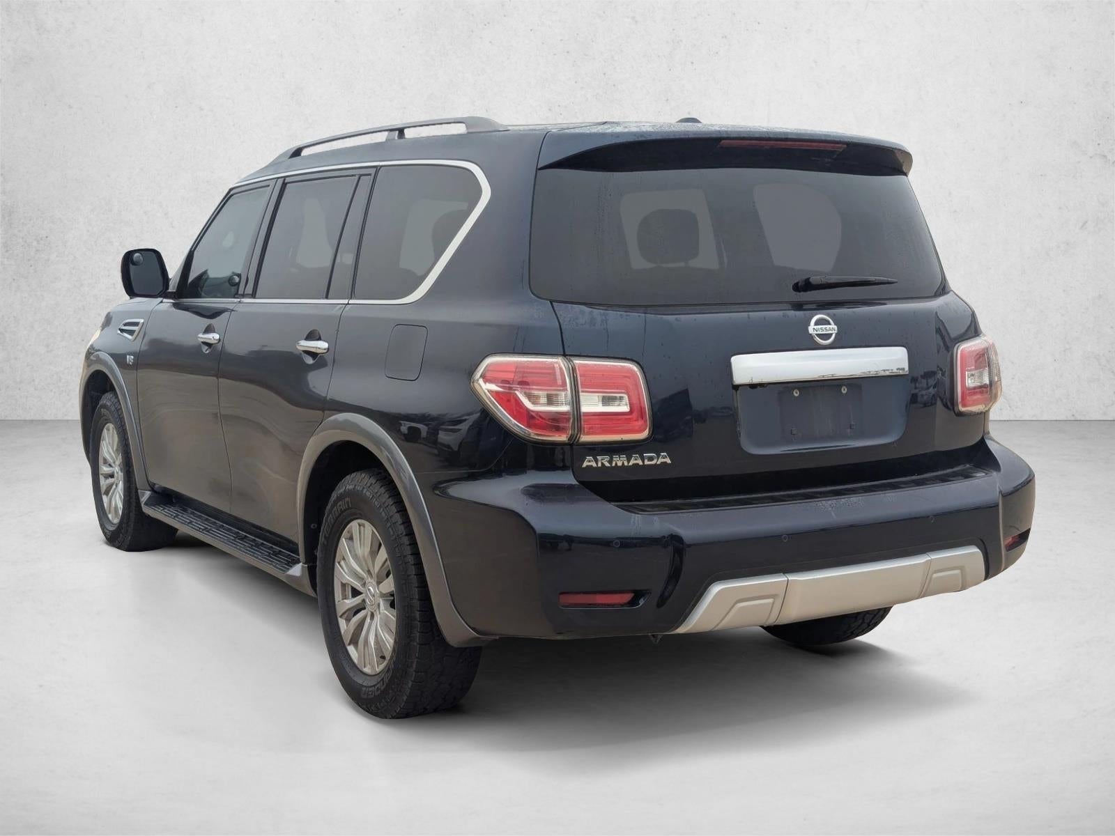 2018 Nissan Armada SV