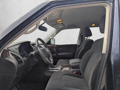 2018 Nissan Armada SV