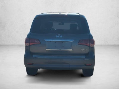 2015 INFINITI QX80 NA