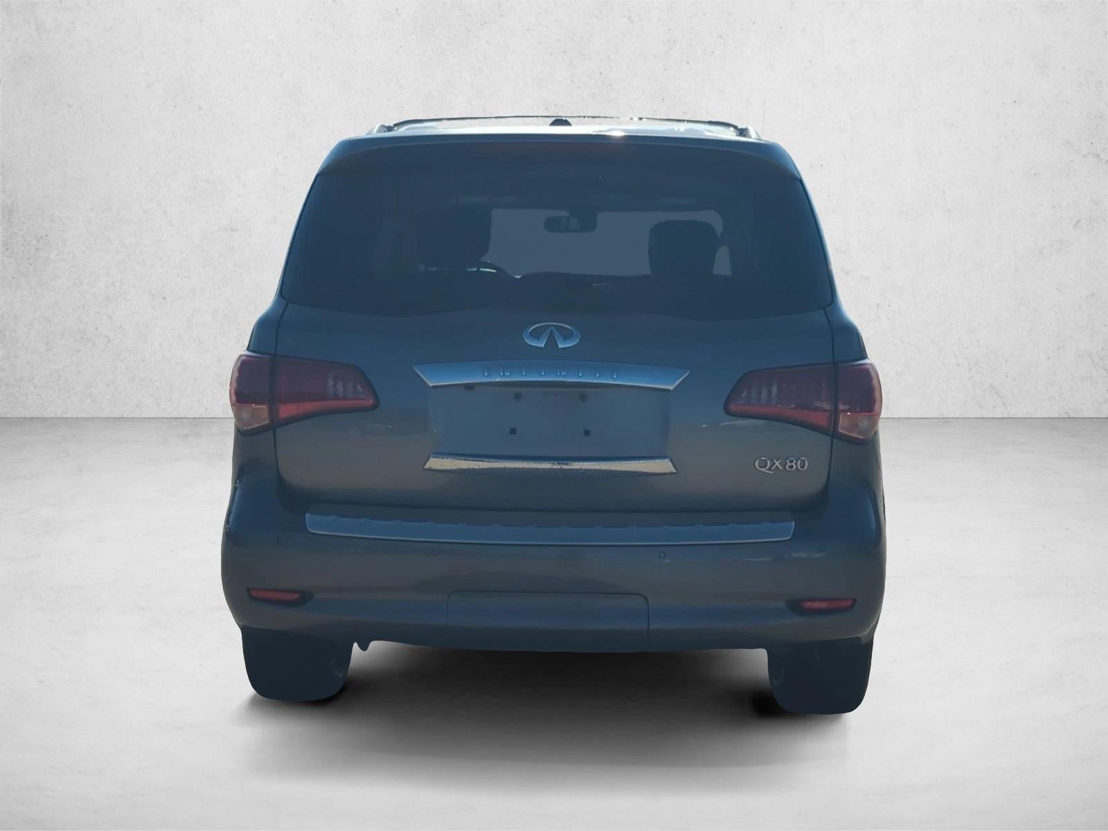 2015 INFINITI QX80 NA