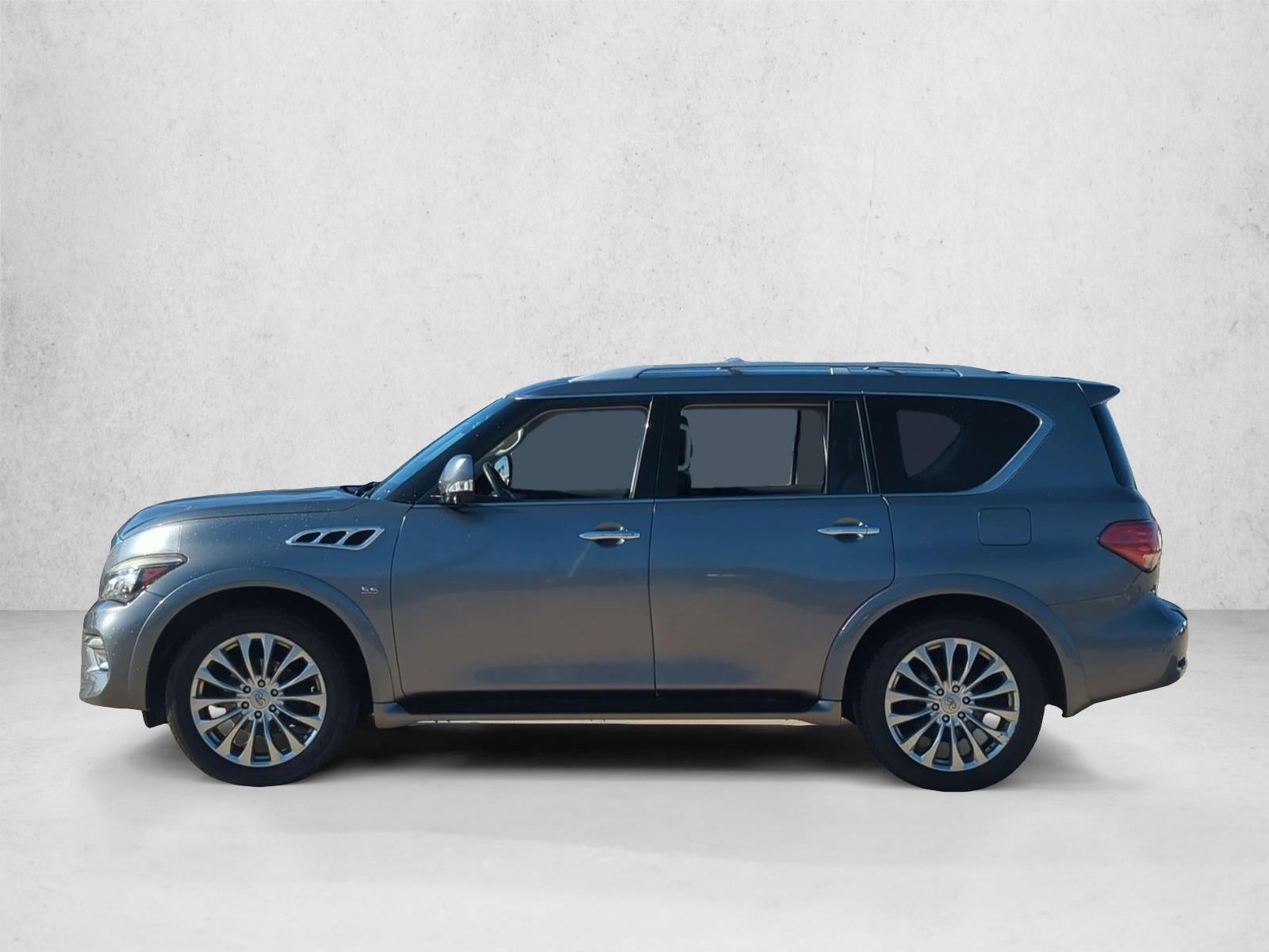 2015 INFINITI QX80 NA