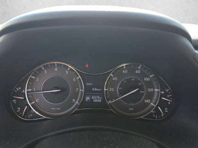 2015 INFINITI QX80 NA