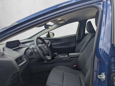 2025 Toyota Prius LE