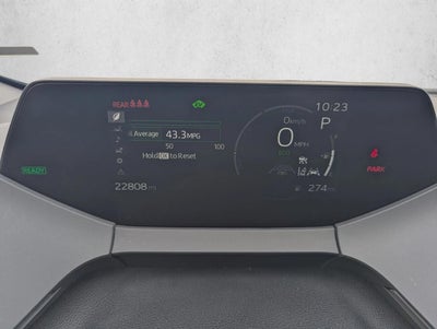 2025 Toyota Prius LE
