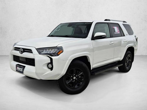 2023 Toyota 4Runner SR5 Premium