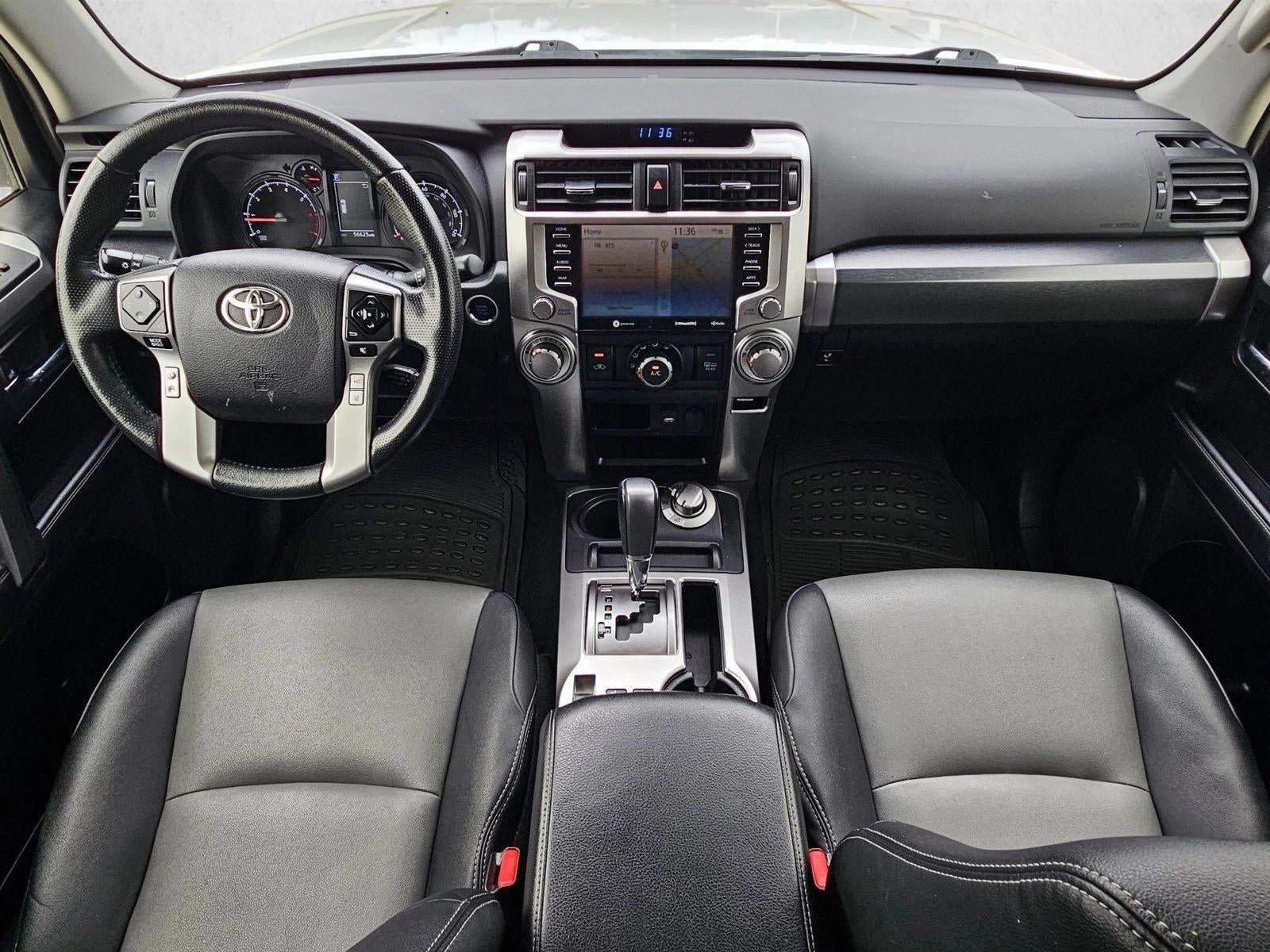 2023 Toyota 4Runner SR5 Premium