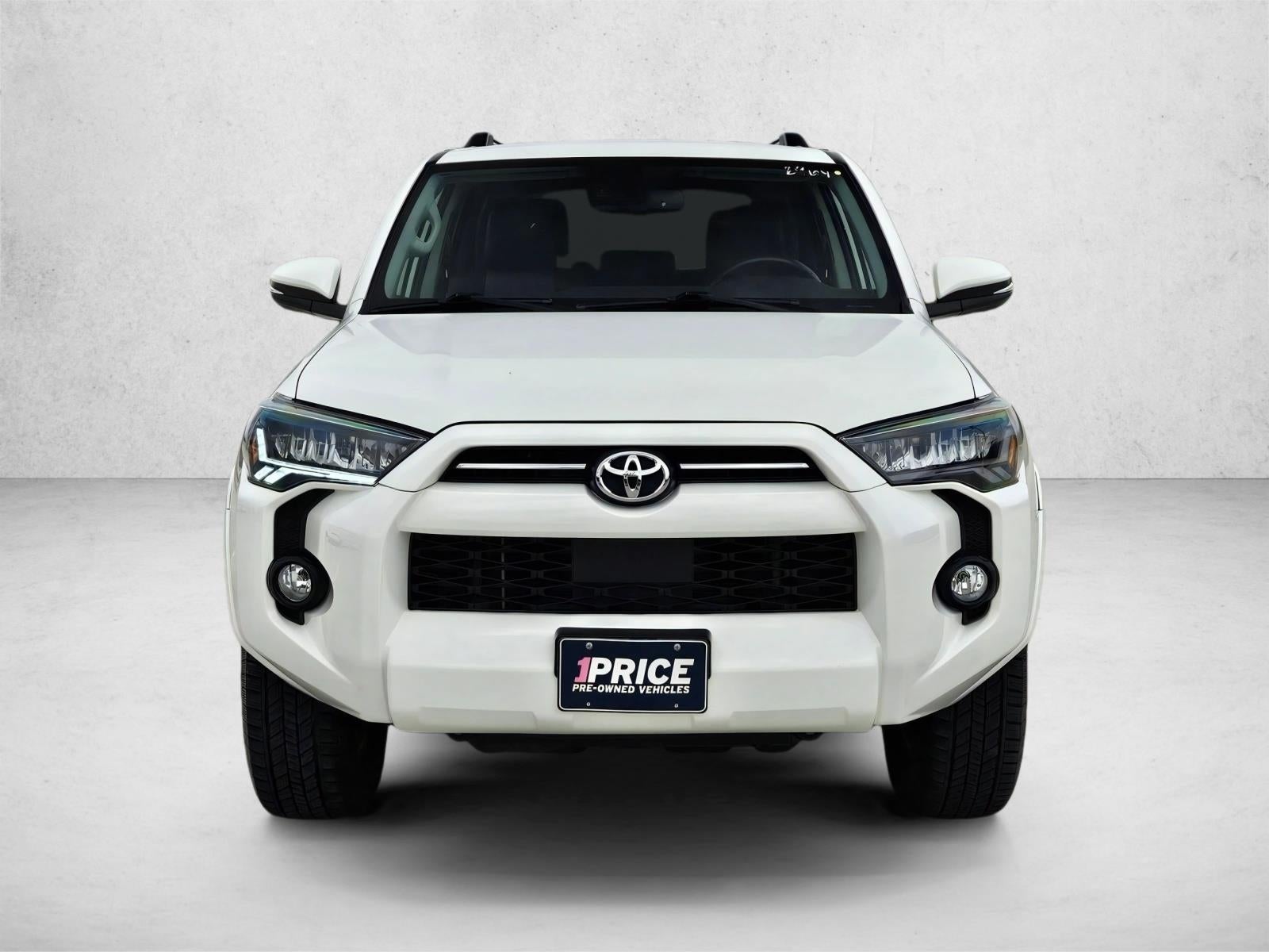 2023 Toyota 4Runner SR5 Premium