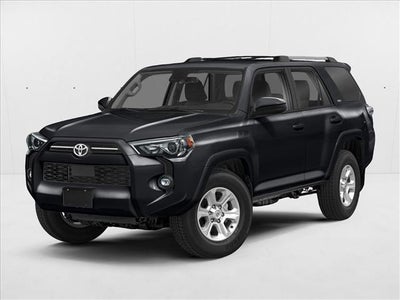 2024 Toyota 4Runner SR5 Premium