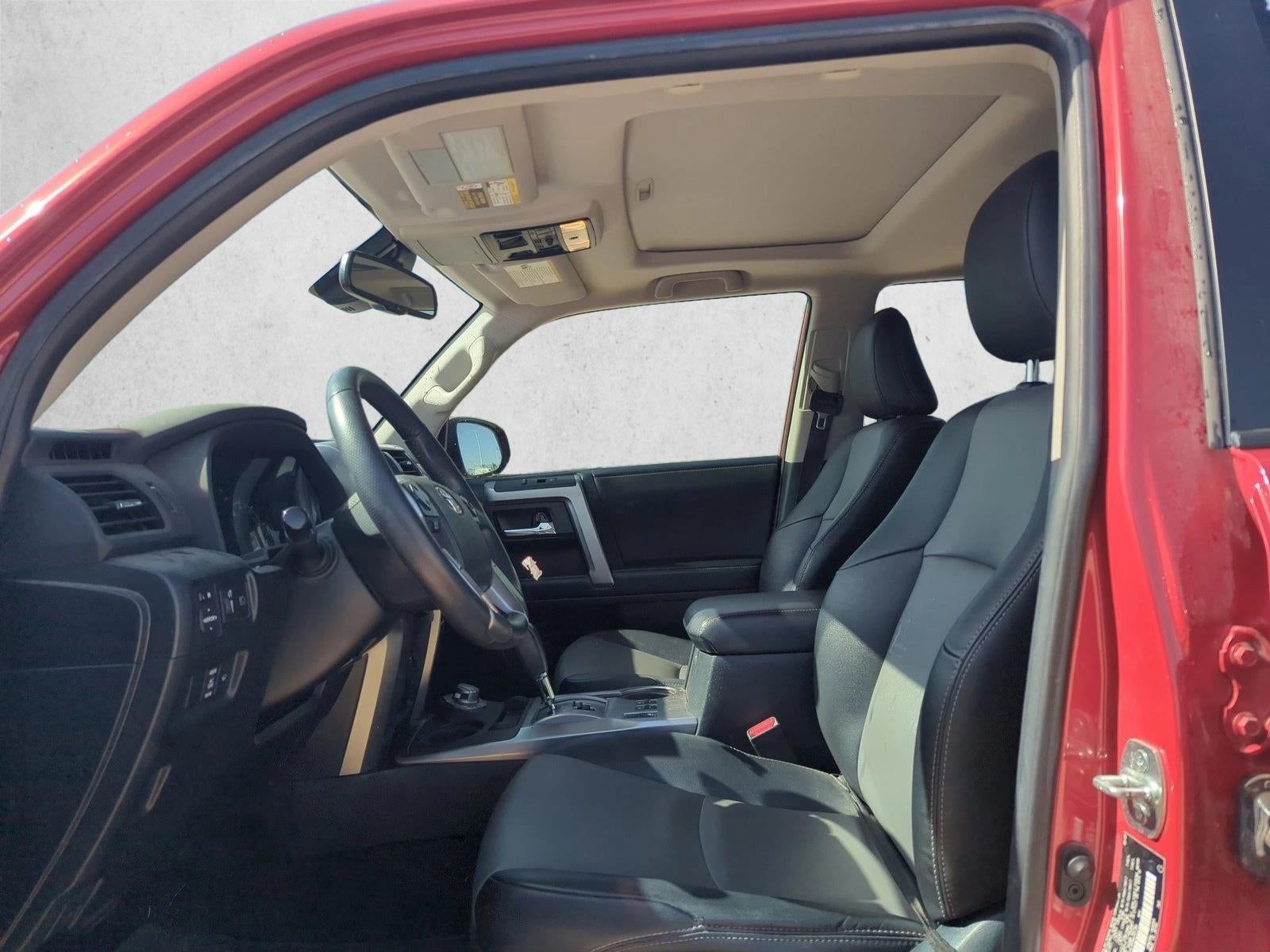 2022 Toyota 4Runner SR5 Premium