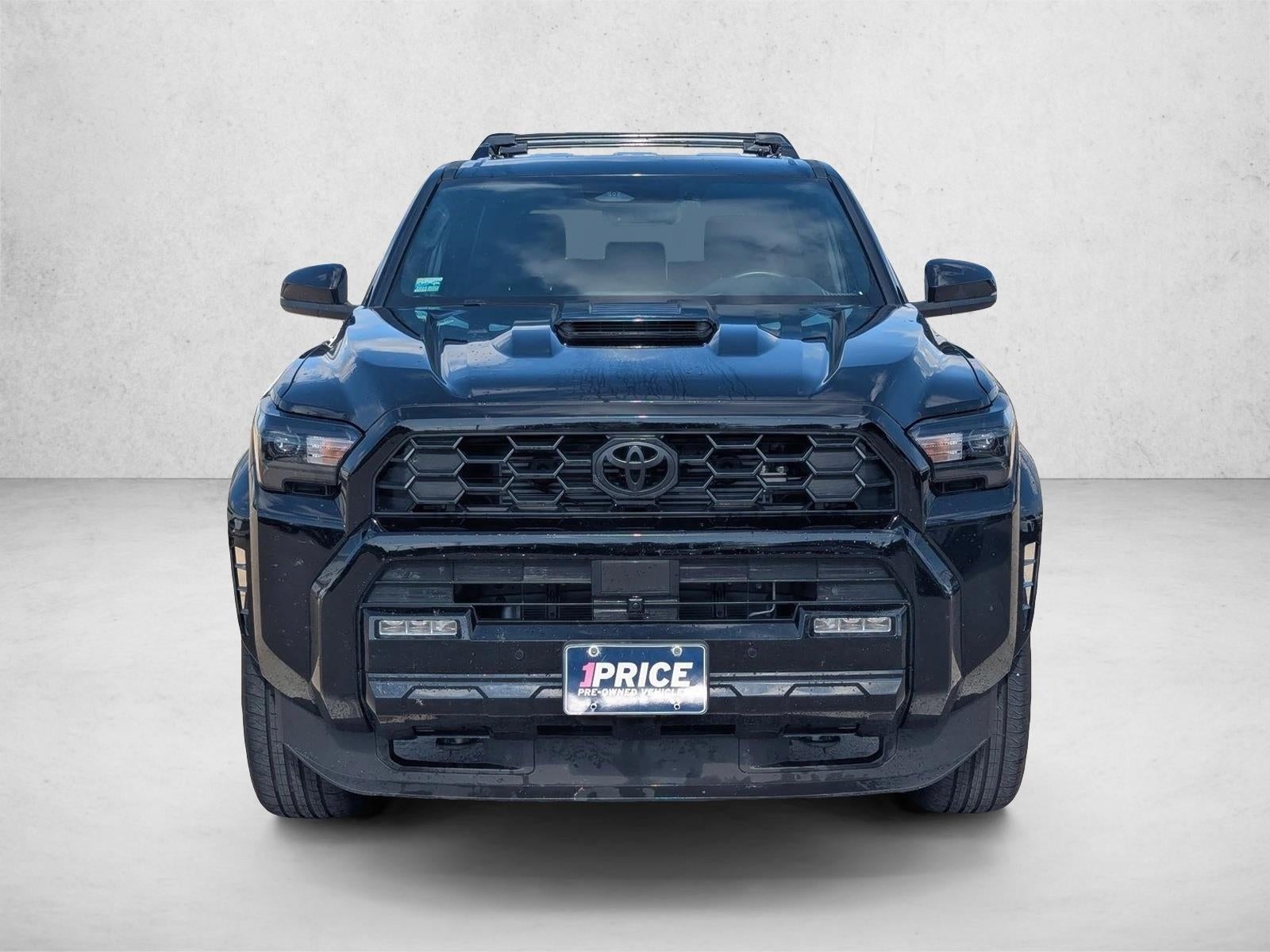 2025 Toyota 4Runner TRD Sport