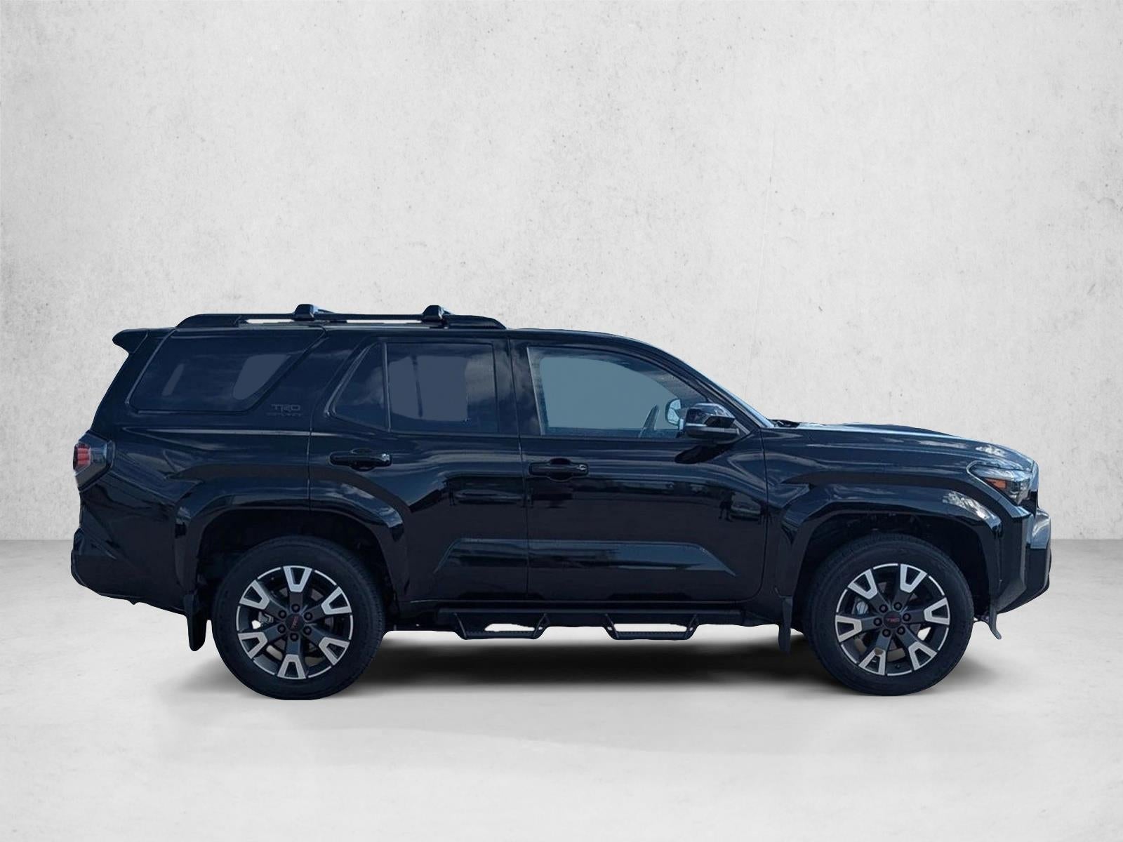 2025 Toyota 4Runner TRD Sport