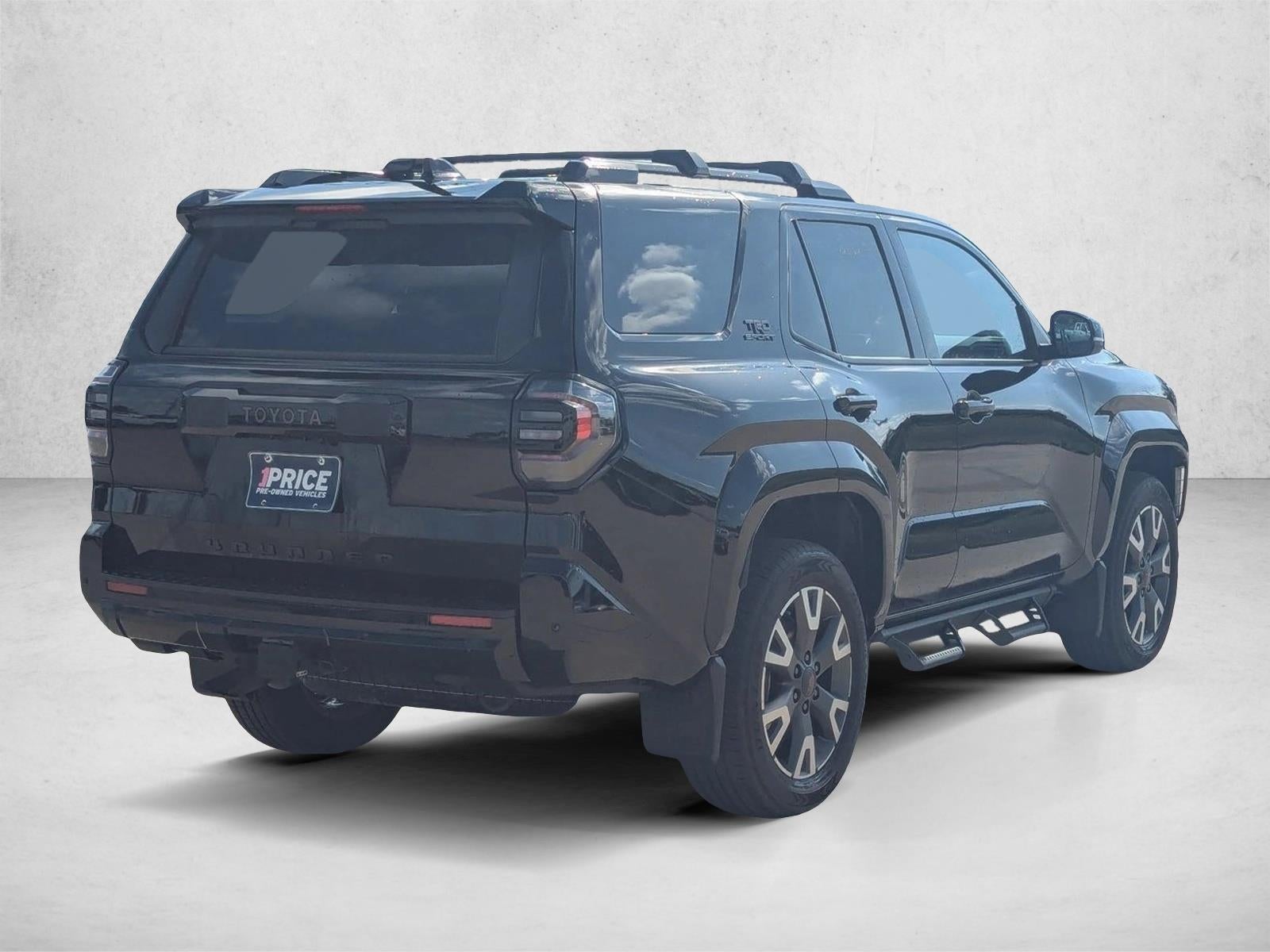 2025 Toyota 4Runner TRD Sport