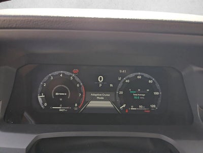 2025 Toyota 4Runner TRD Sport