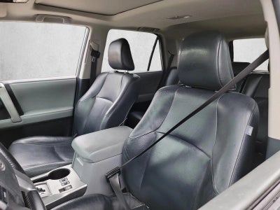 2012 Toyota 4Runner SR5