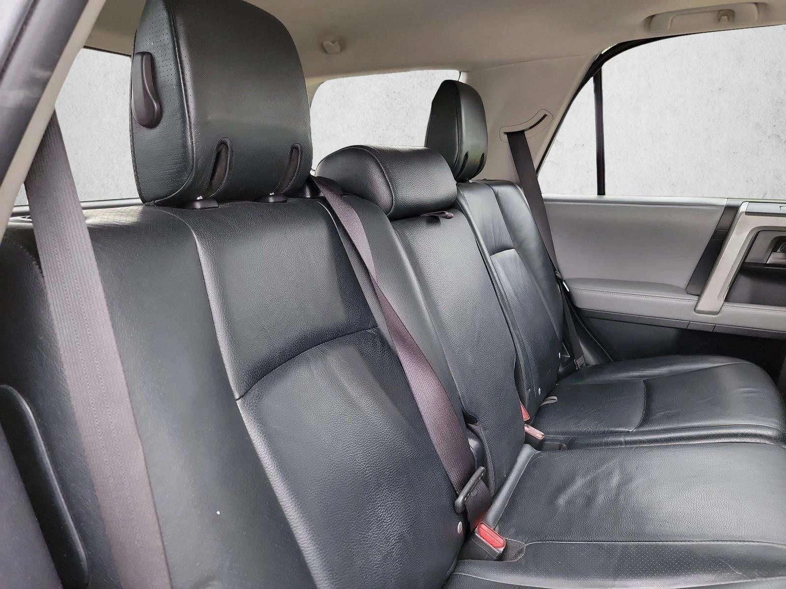 2012 Toyota 4Runner SR5