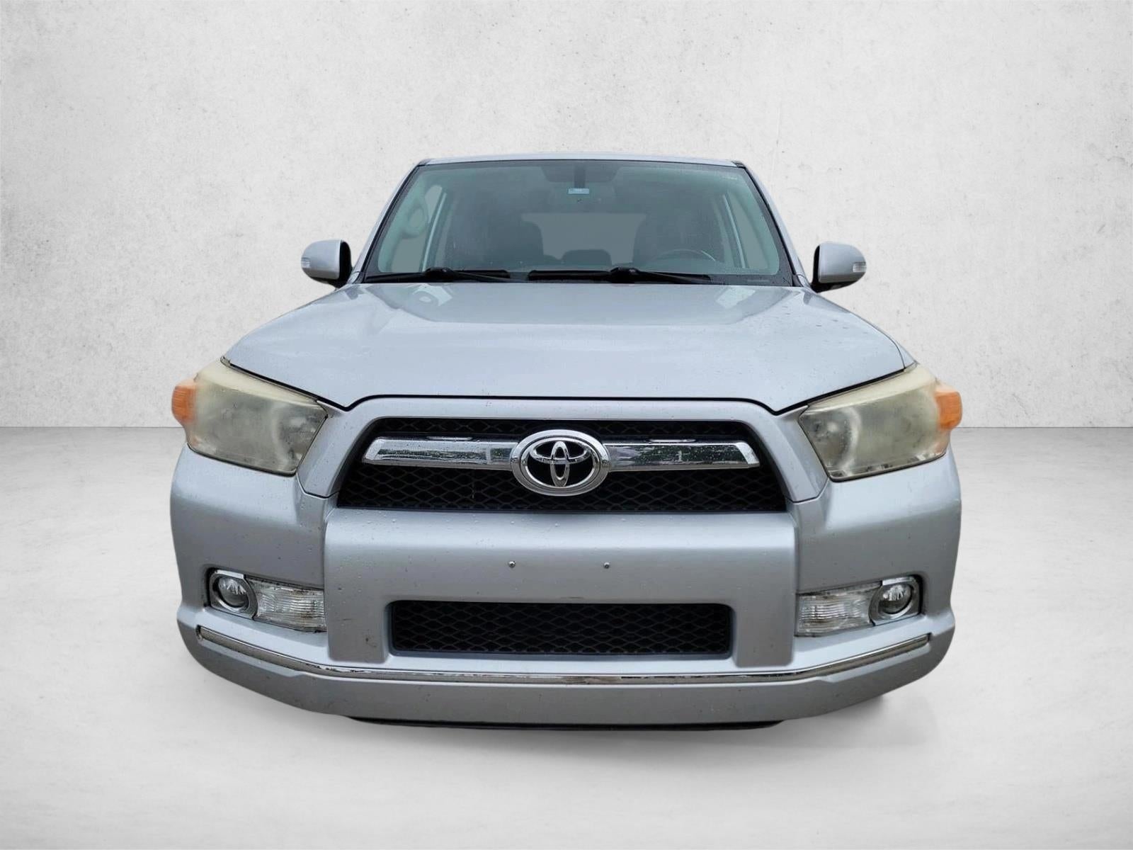 2012 Toyota 4Runner SR5