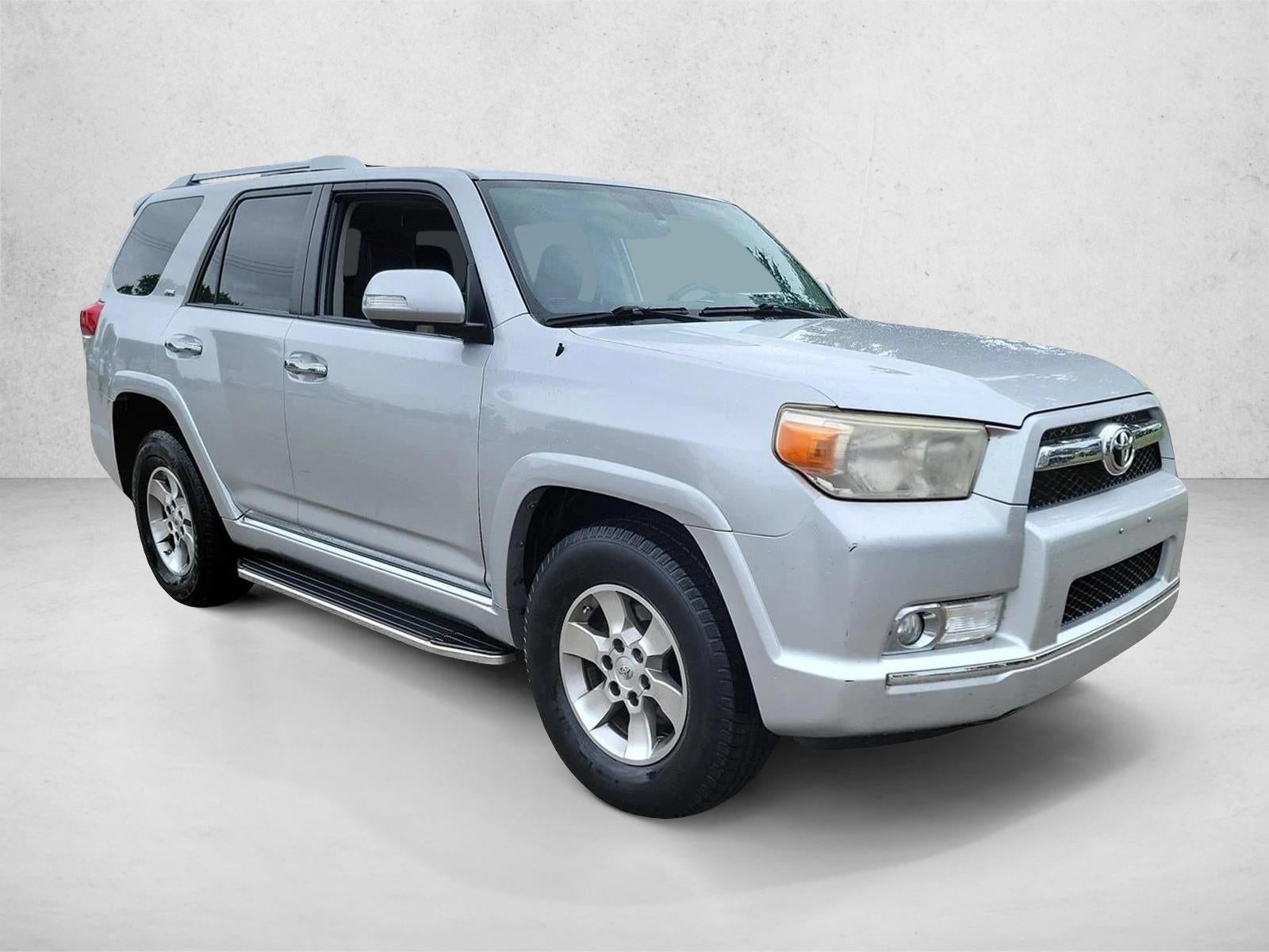 2012 Toyota 4Runner SR5