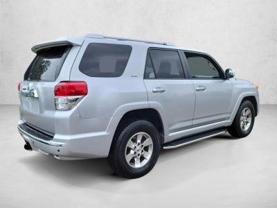 2012 Toyota 4Runner SR5
